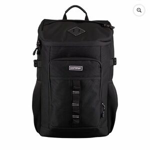 Eastsport Unisex 18" Victory Top Loader Backpack, Black
Pre owned